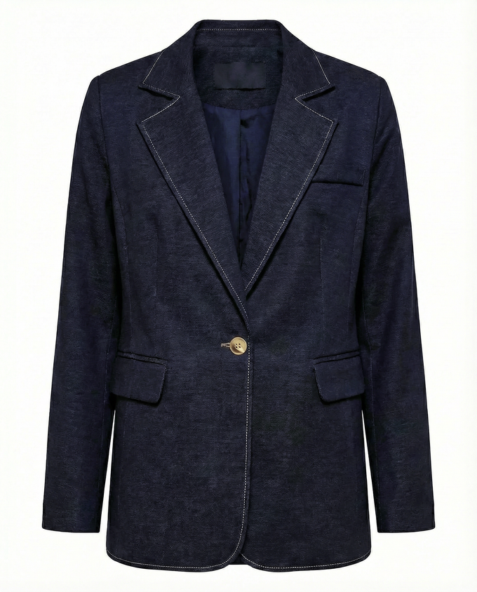 בלייזר ג'ינס פביאנו