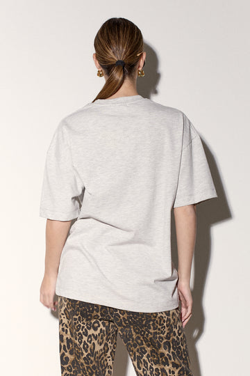 טי-שרט אוברסייז BASE