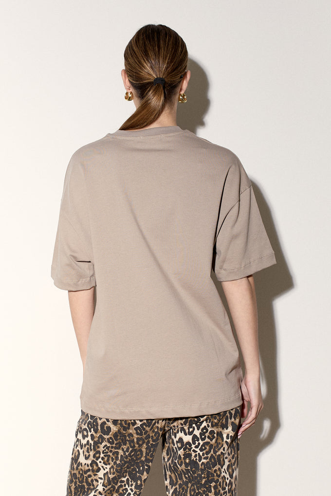 טי-שרט אוברסייז BASE