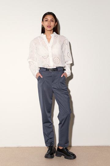 מכנסי ברונו חגורה