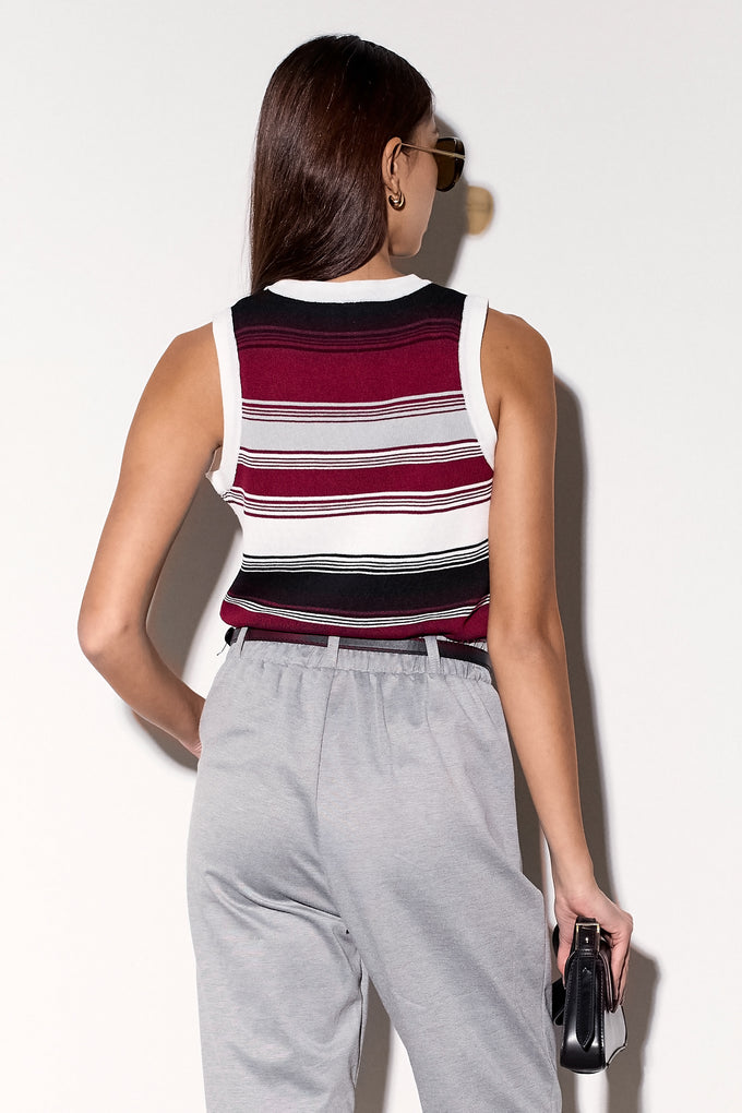 גופיה סריג מייסון