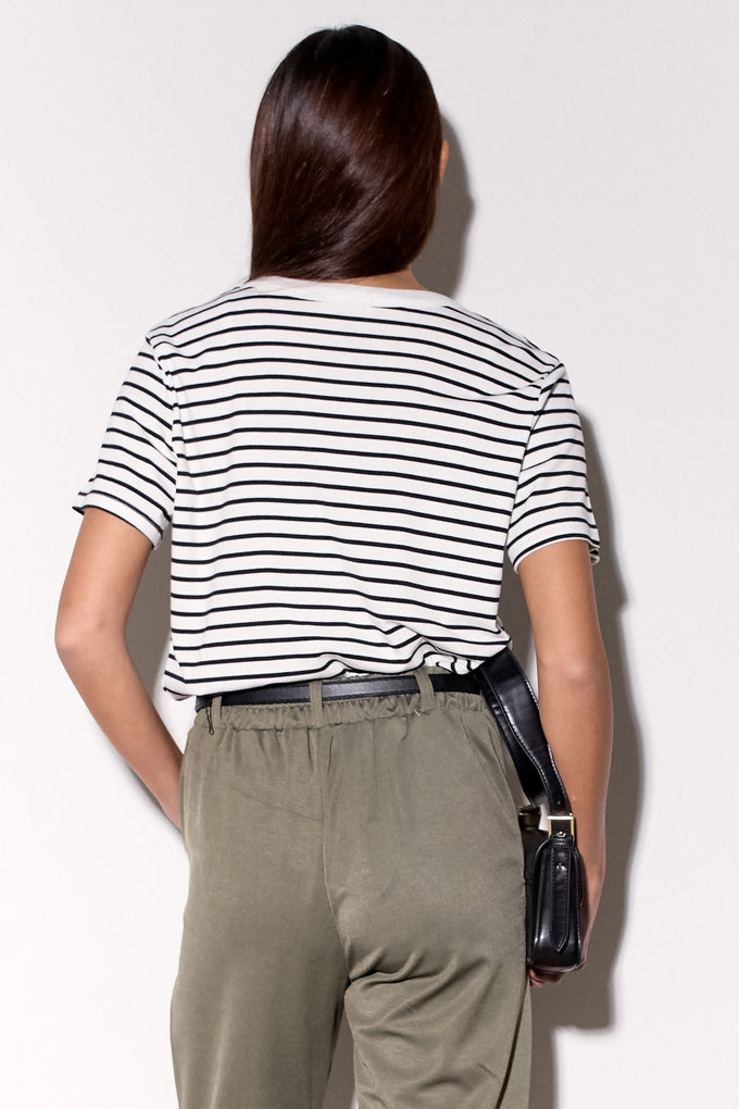 חולצת לזלי פסים