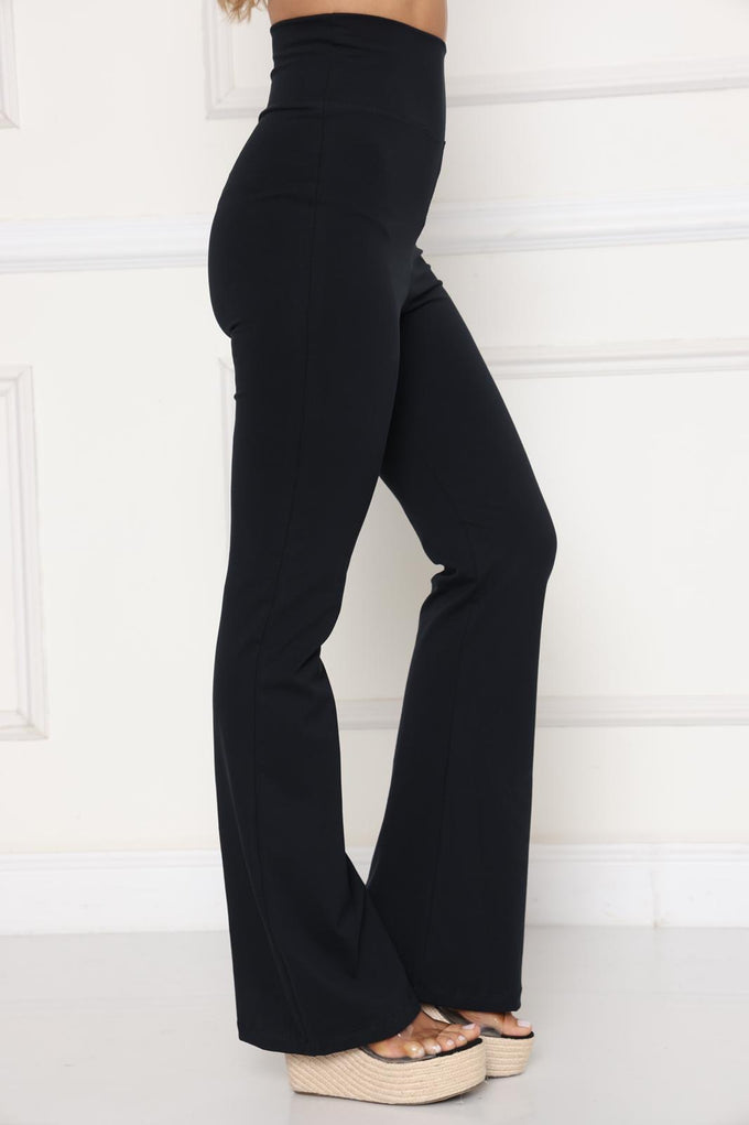 טייץ פדלפון חגורה גבוהה