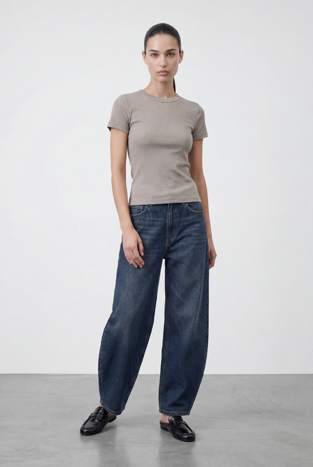 חולצת ניקי פיינריב תפר בגב