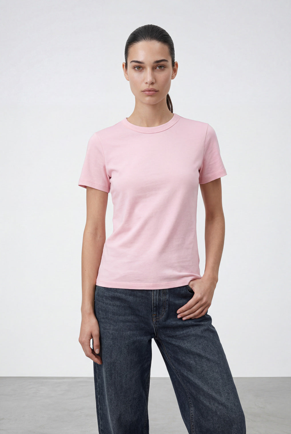 חולצת ניקי פיינריב תפר בגב