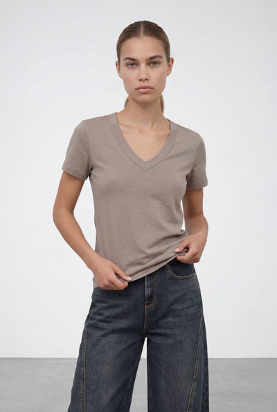 חולצת פיינריב גולי תפר בגב