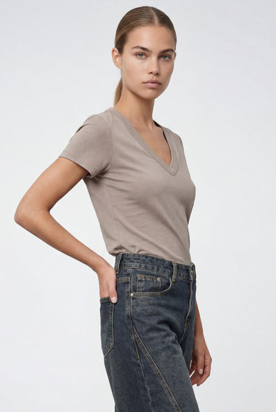 חולצת פיינריב גולי תפר בגב