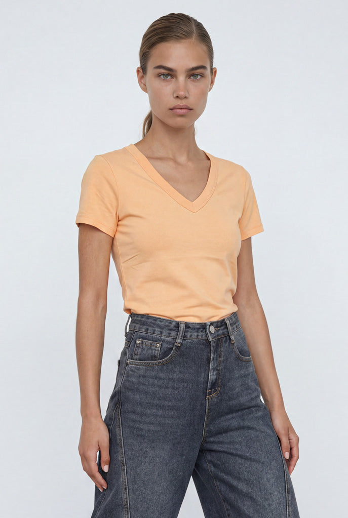 חולצת פיינריב גולי תפר בגב