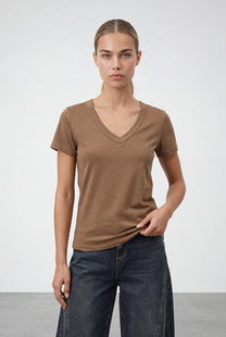 חולצת פיינריב גולי תפר בגב