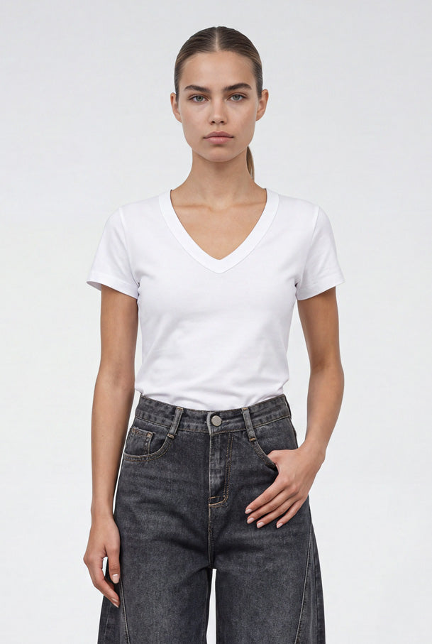 חולצת פיינריב גולי תפר בגב