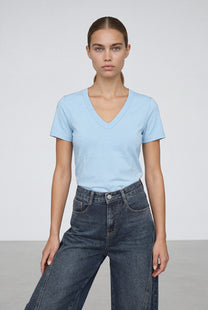 חולצת פיינריב גולי תפר בגב