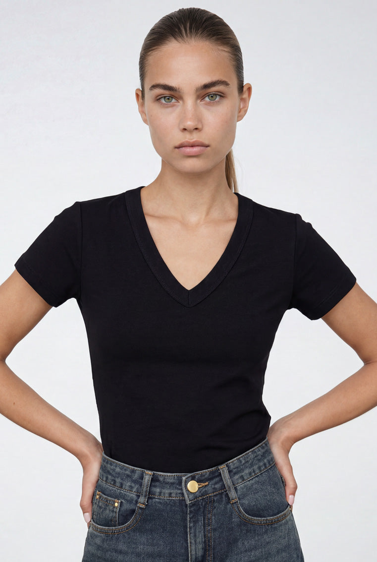 חולצת פיינריב גולי תפר בגב