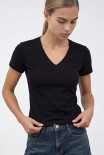 חולצת פיינריב גולי תפר בגב