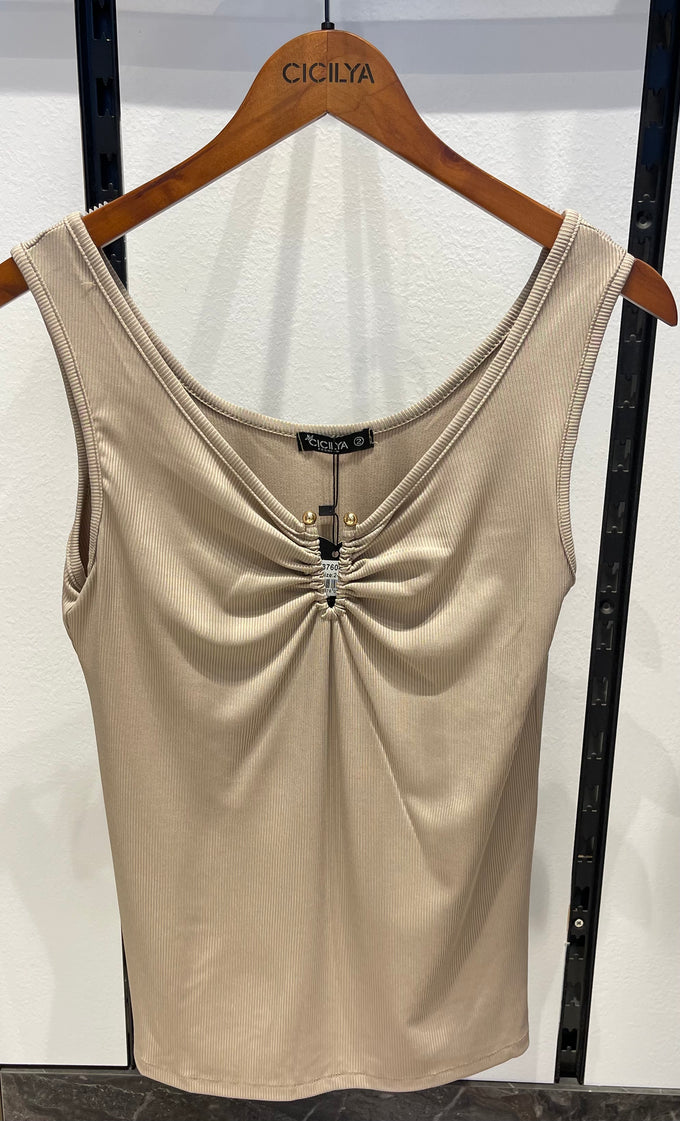 גופיית ריב אבזם כיווץ