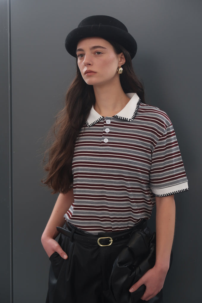 חולצת פולו מרגי