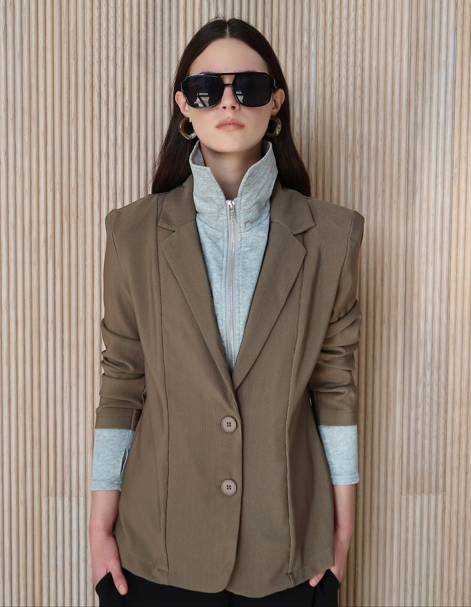 בלייזר ריב שילוב סריג