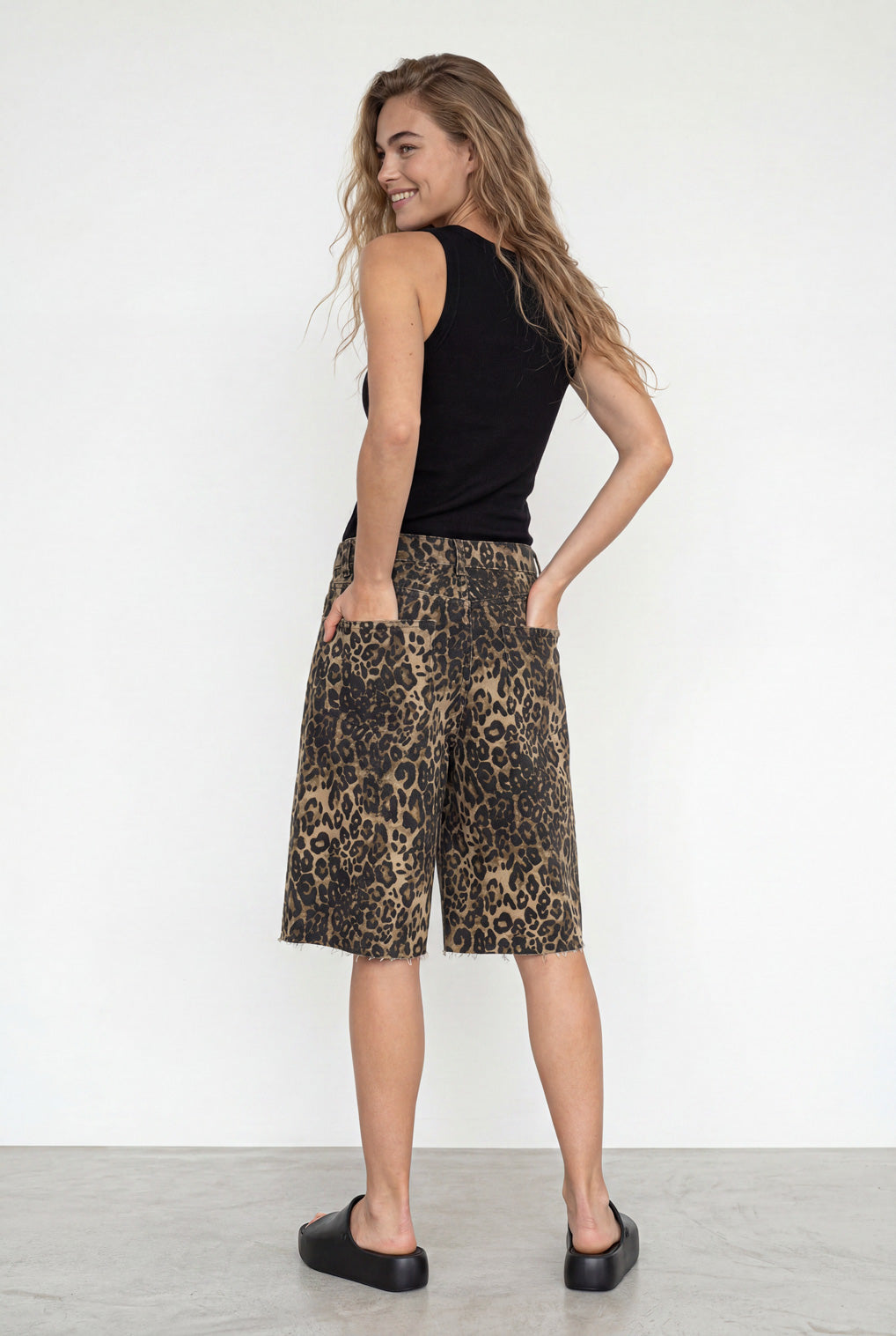 ברמודה ג'ינס סבין