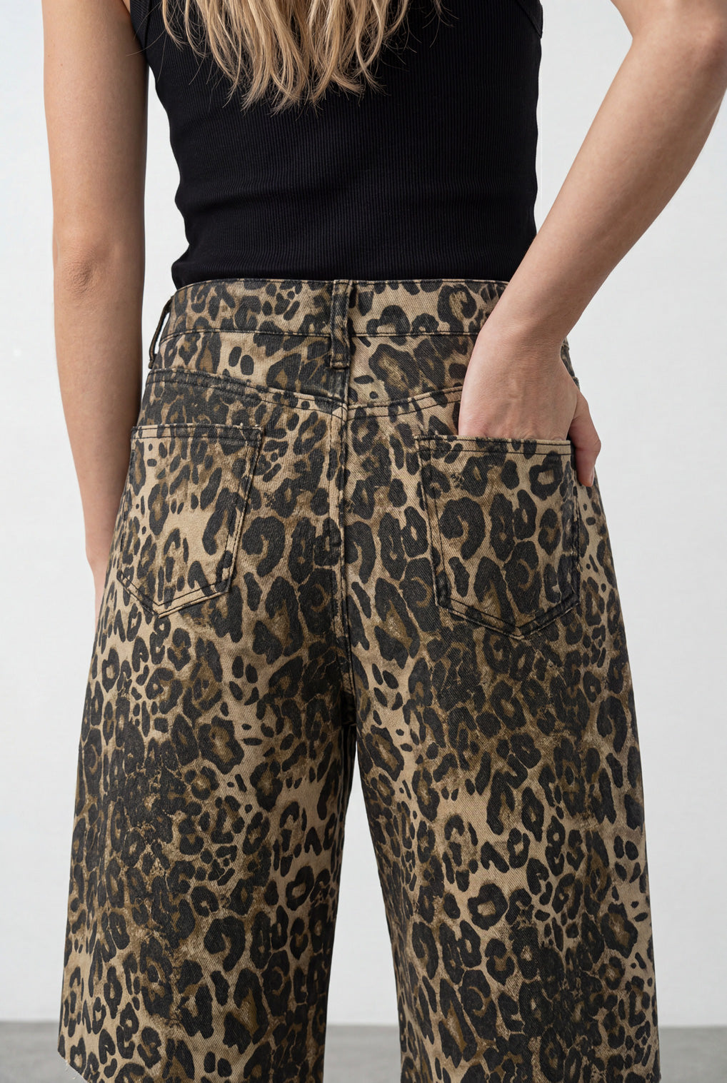 ברמודה ג'ינס סבין