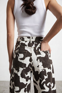 ברמודה ג'ינס סבין