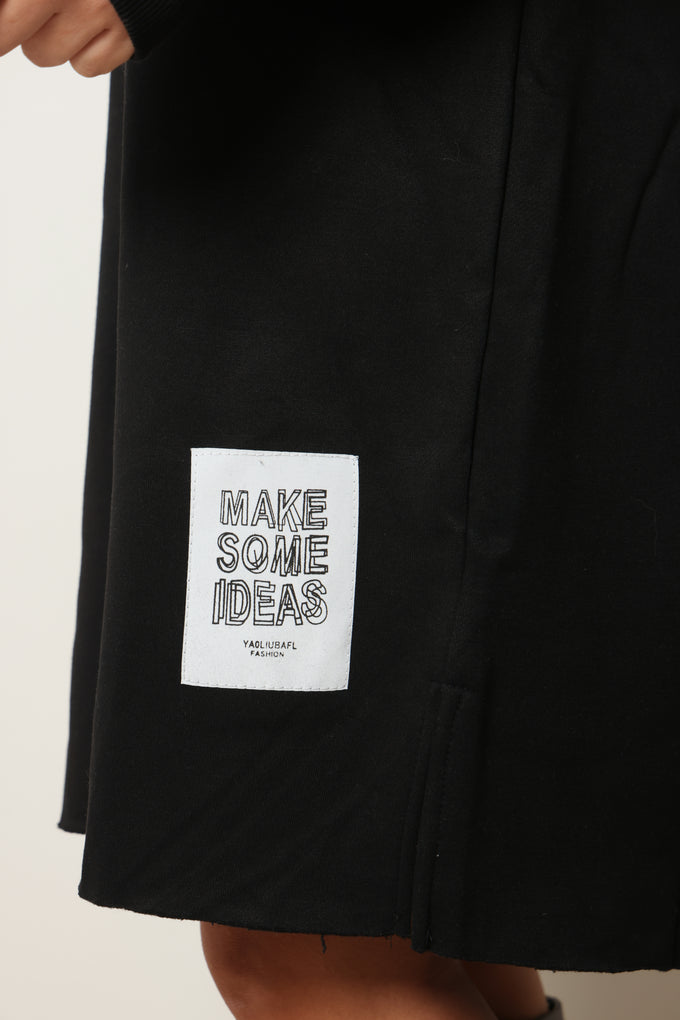 שמלת פוטר קפוצ'ון