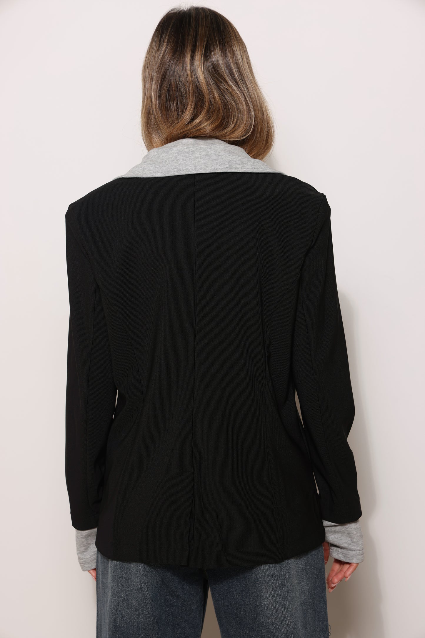 בלייזר ריב שילוב סריג