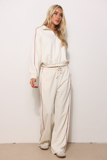 חליפת אריקה פספויל רוכסן