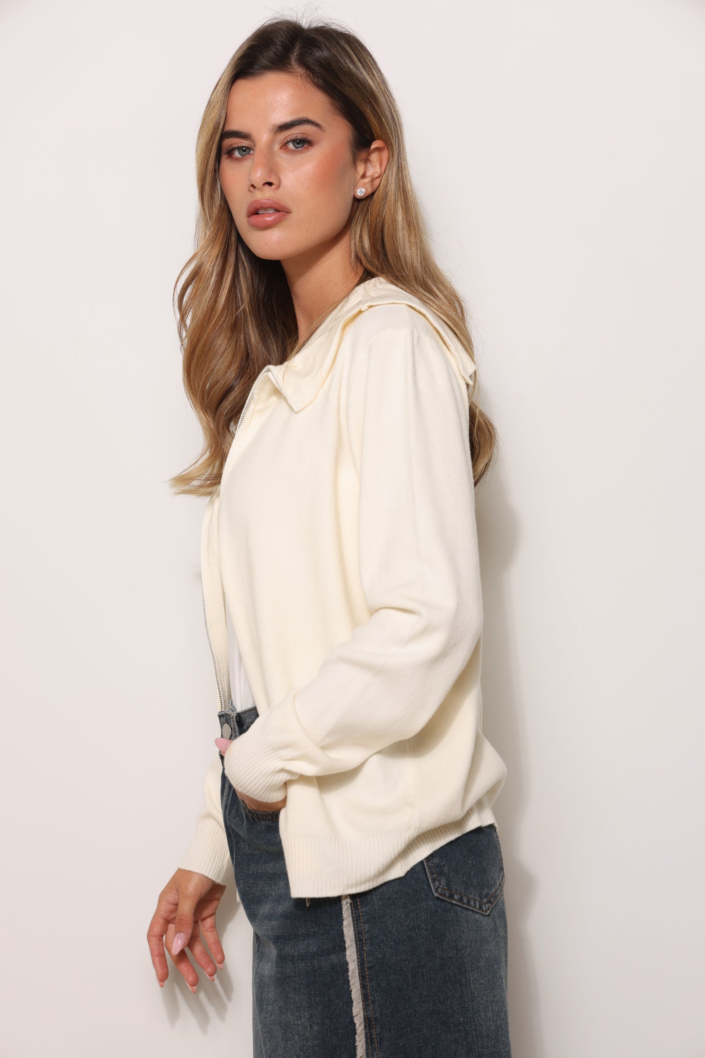 ג׳קט סריג לידר