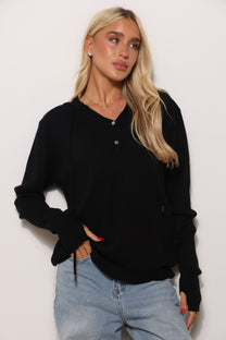 קפוצ'ון סריג כפפה