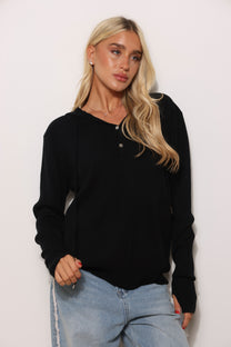 קפוצ'ון סריג כפפה