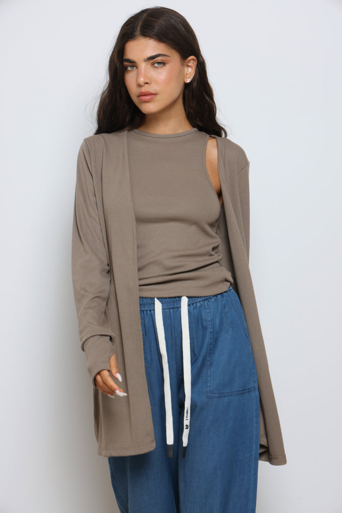 טווין סט מבד ריב