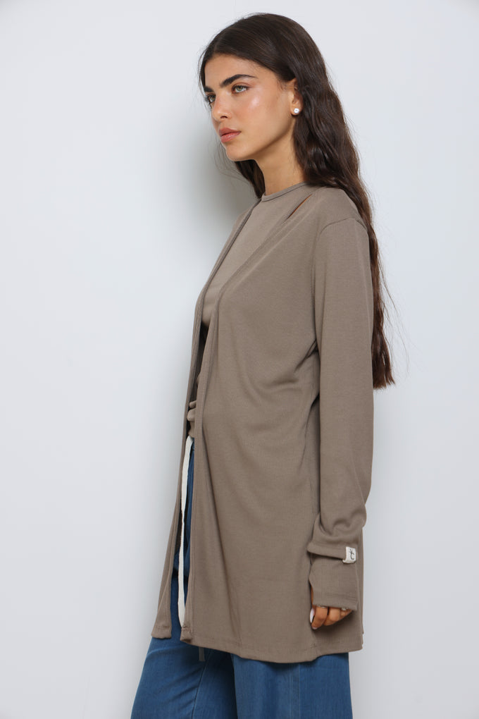 טווין סט מבד ריב