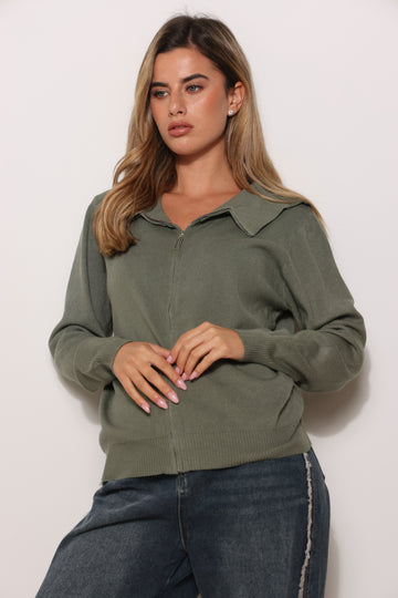 ג׳קט סריג לידר