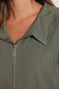 ג׳קט סריג לידר