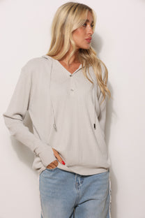 קפוצ'ון סריג כפפה