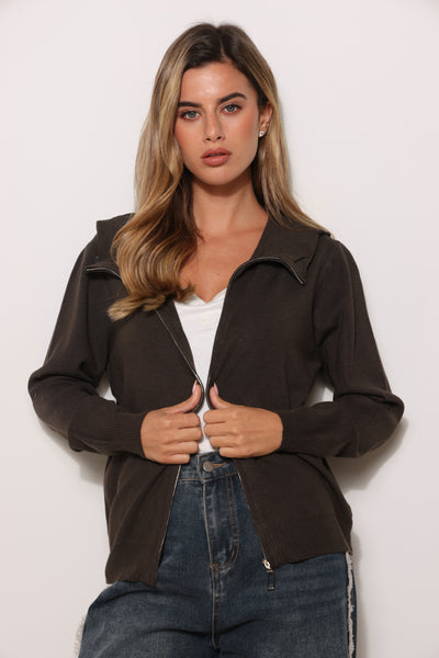 ג׳קט סריג לידר