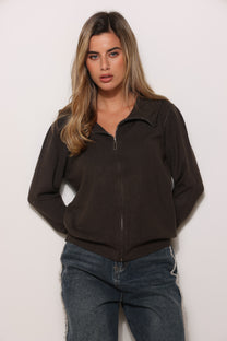 ג׳קט סריג לידר