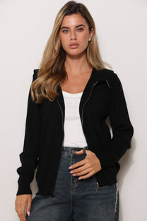 ג׳קט סריג לידר