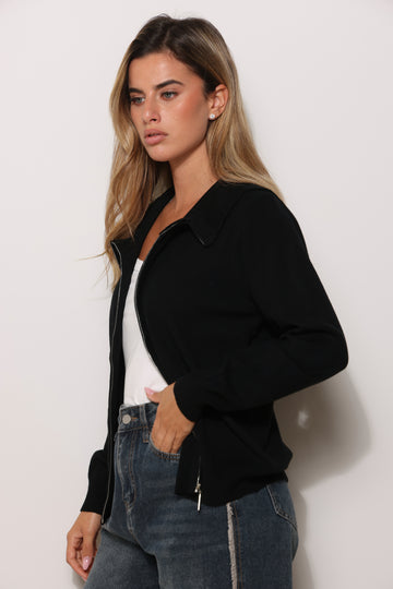 ג׳קט סריג לידר