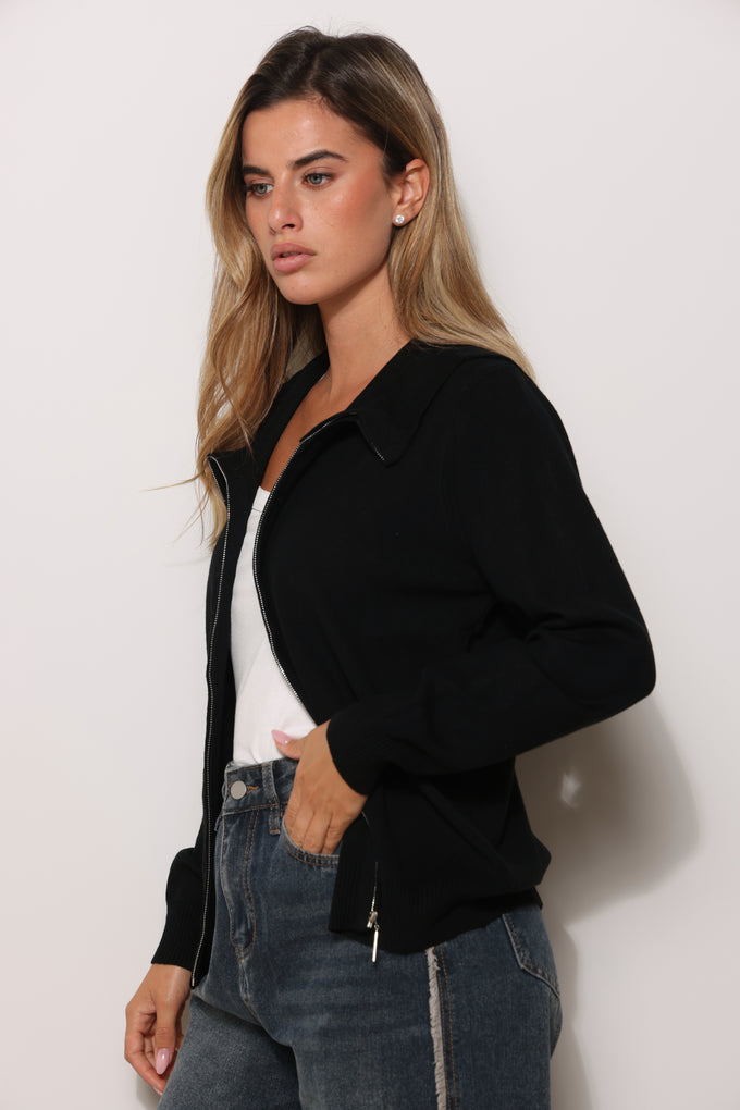 ג׳קט סריג לידר