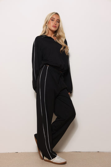 חליפת אריקה פספויל רוכסן