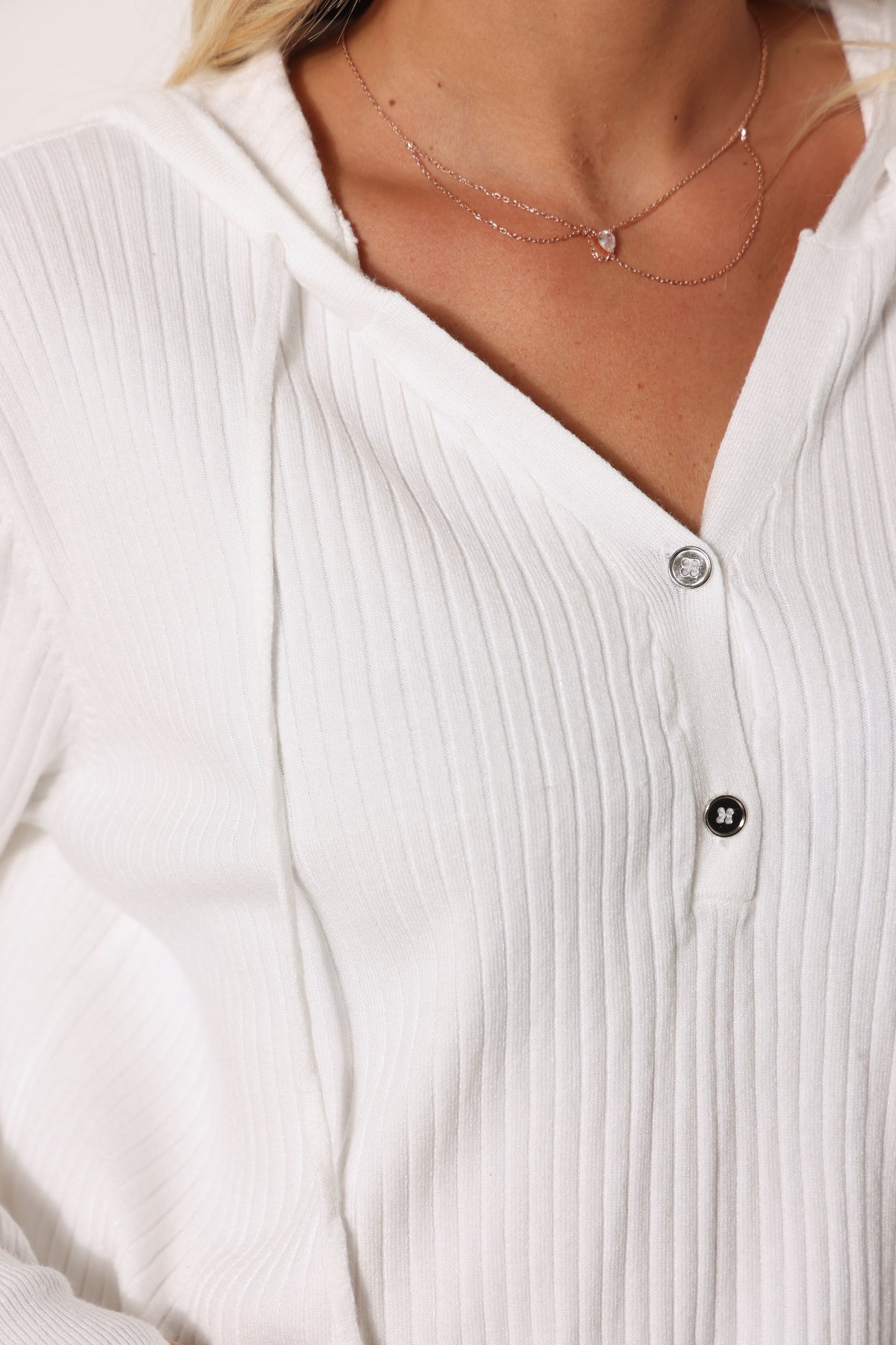 קפוצ'ון סריג כפפה