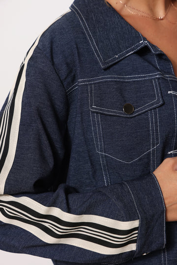 חליפת ג'ינס אדי