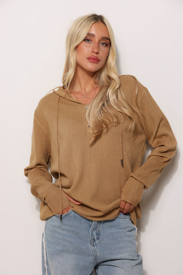 קפוצ'ון סריג כפפה