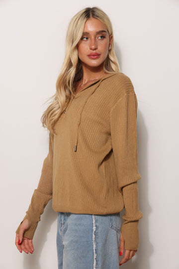 קפוצ'ון סריג כפפה