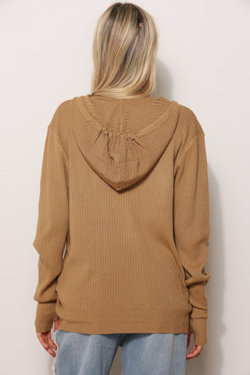 קפוצ'ון סריג כפפה