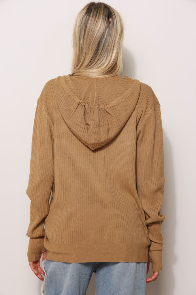 קפוצ'ון סריג כפפה