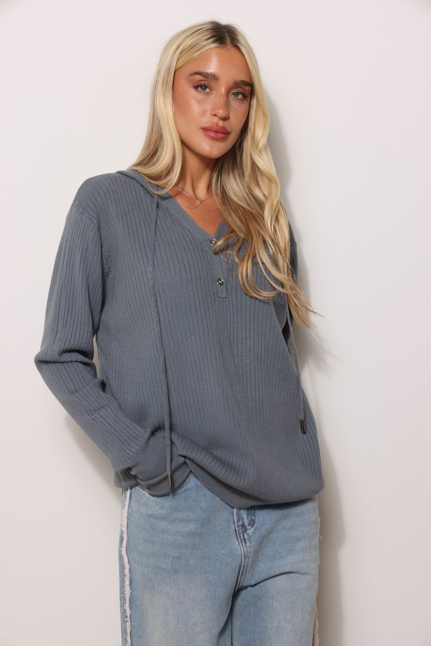 קפוצ'ון סריג כפפה