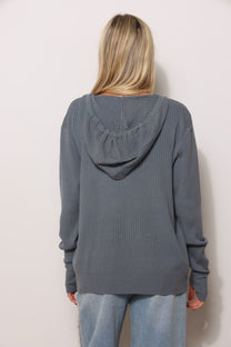 קפוצ'ון סריג כפפה