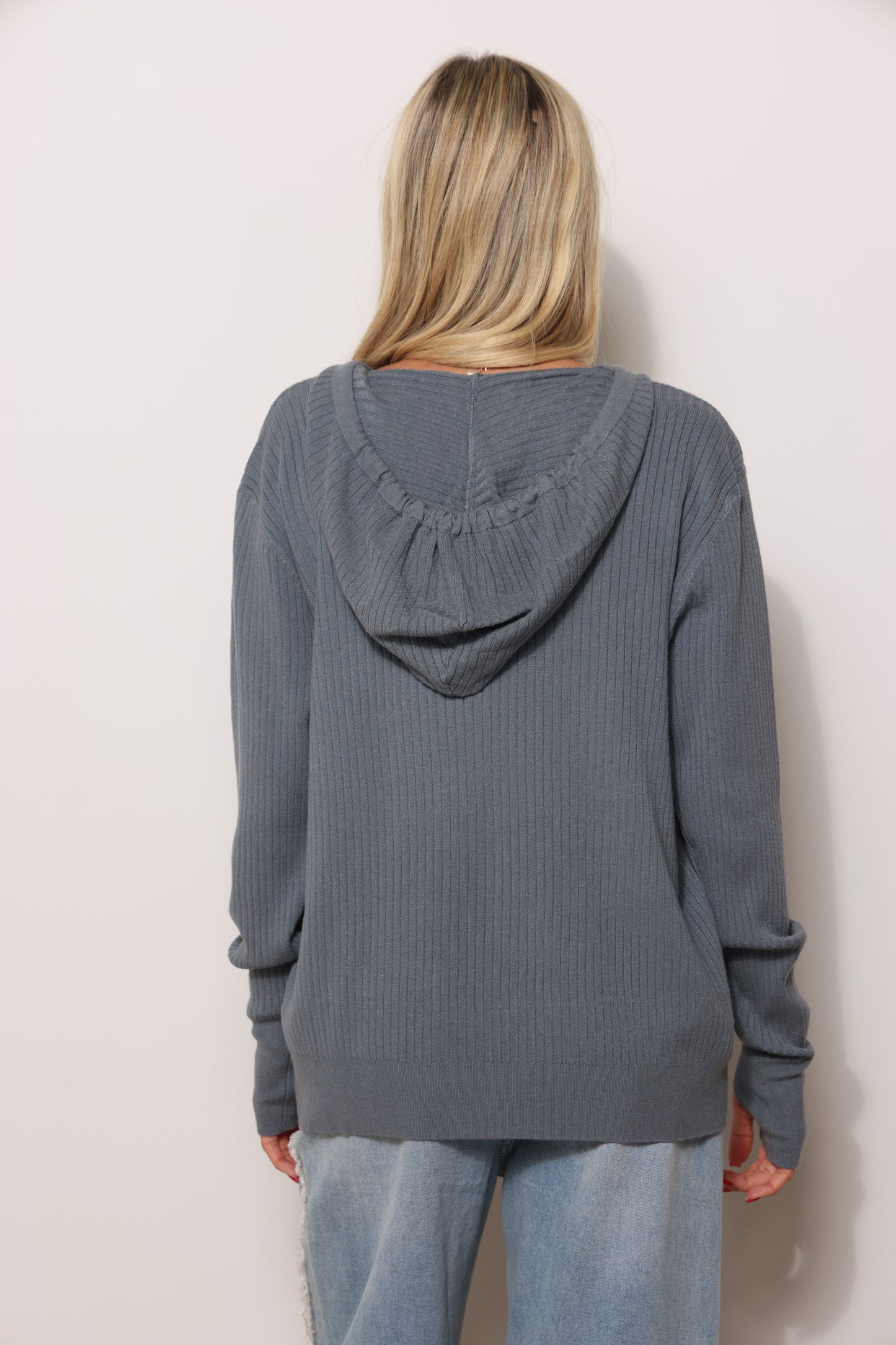 קפוצ'ון סריג כפפה