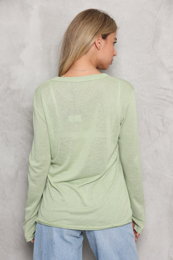 חולצת ניקי סלאב קרעים כפפה